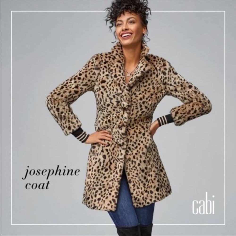 Cabi Josephine Coat